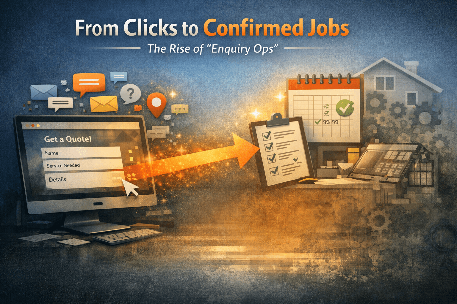 The rise of enquiry ops